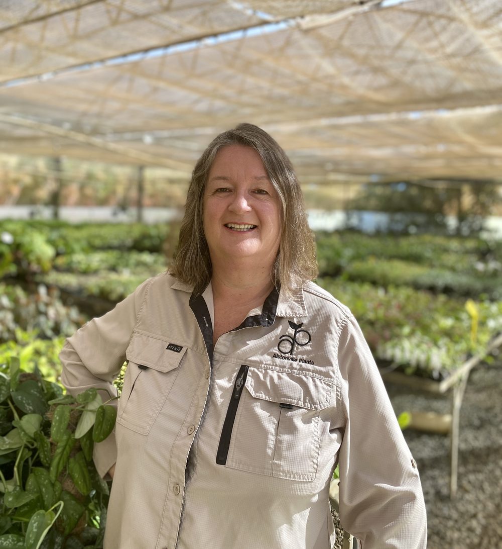 Lynne Sutherland, Co-owner and Managing Director